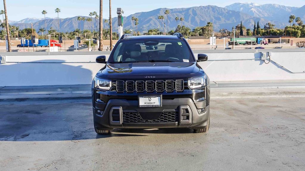 New 2026 Jeep Cherokee Laredo AWD/4WD image 3