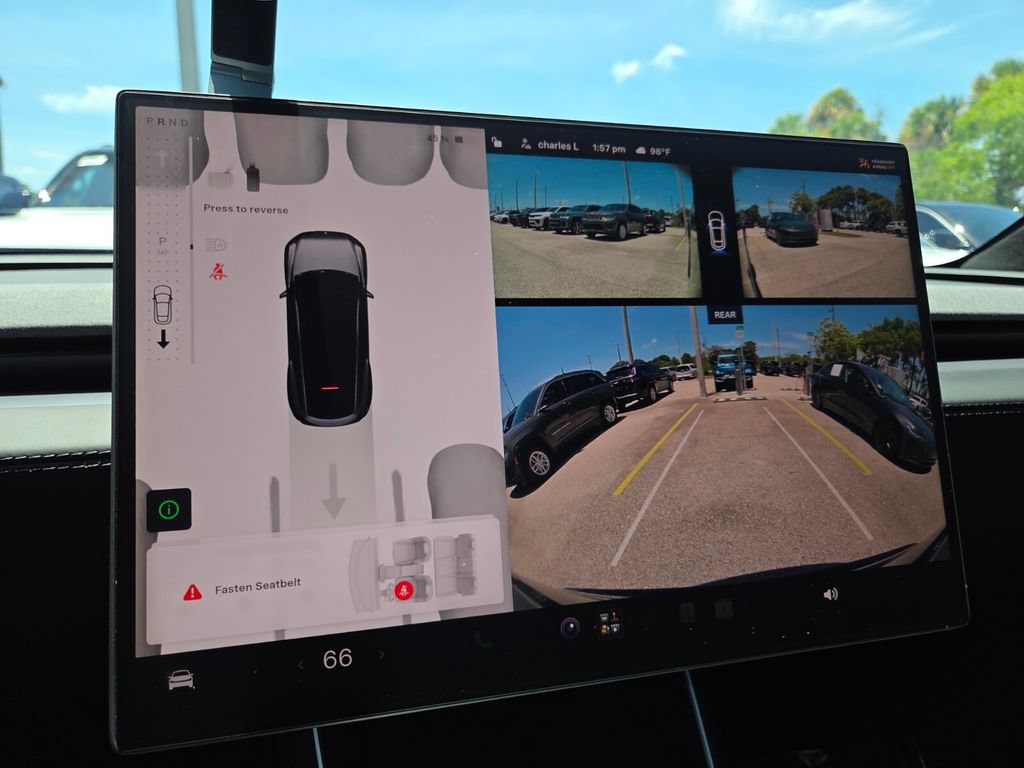 Used 2026 Tesla Model Y Long Range AWD/4WD image 34