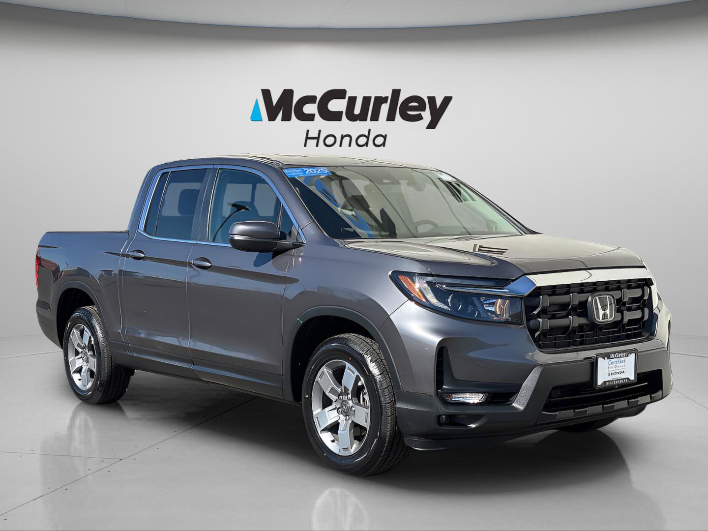 Certified 2025 Honda Ridgeline RTL