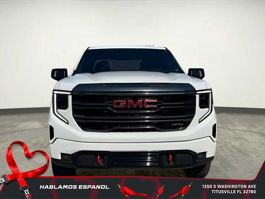 Certified 2024 GMC Sierra 1500 AT4 w/ Technology Package image 17