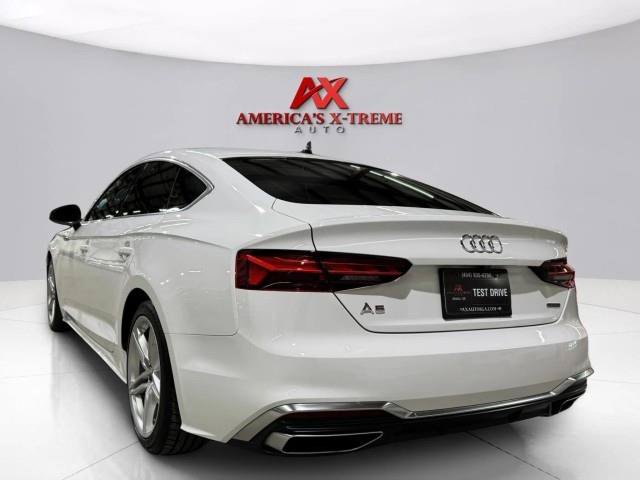 Used 2021 Audi A5 2.0T Premium AWD/4WD image 6