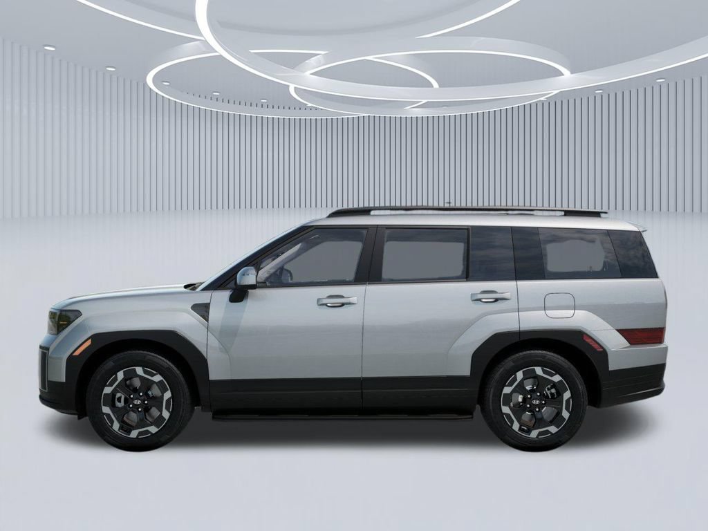 New 2027 Hyundai Santa Fe SEL w/ Tow & Go Package FWD image 3
