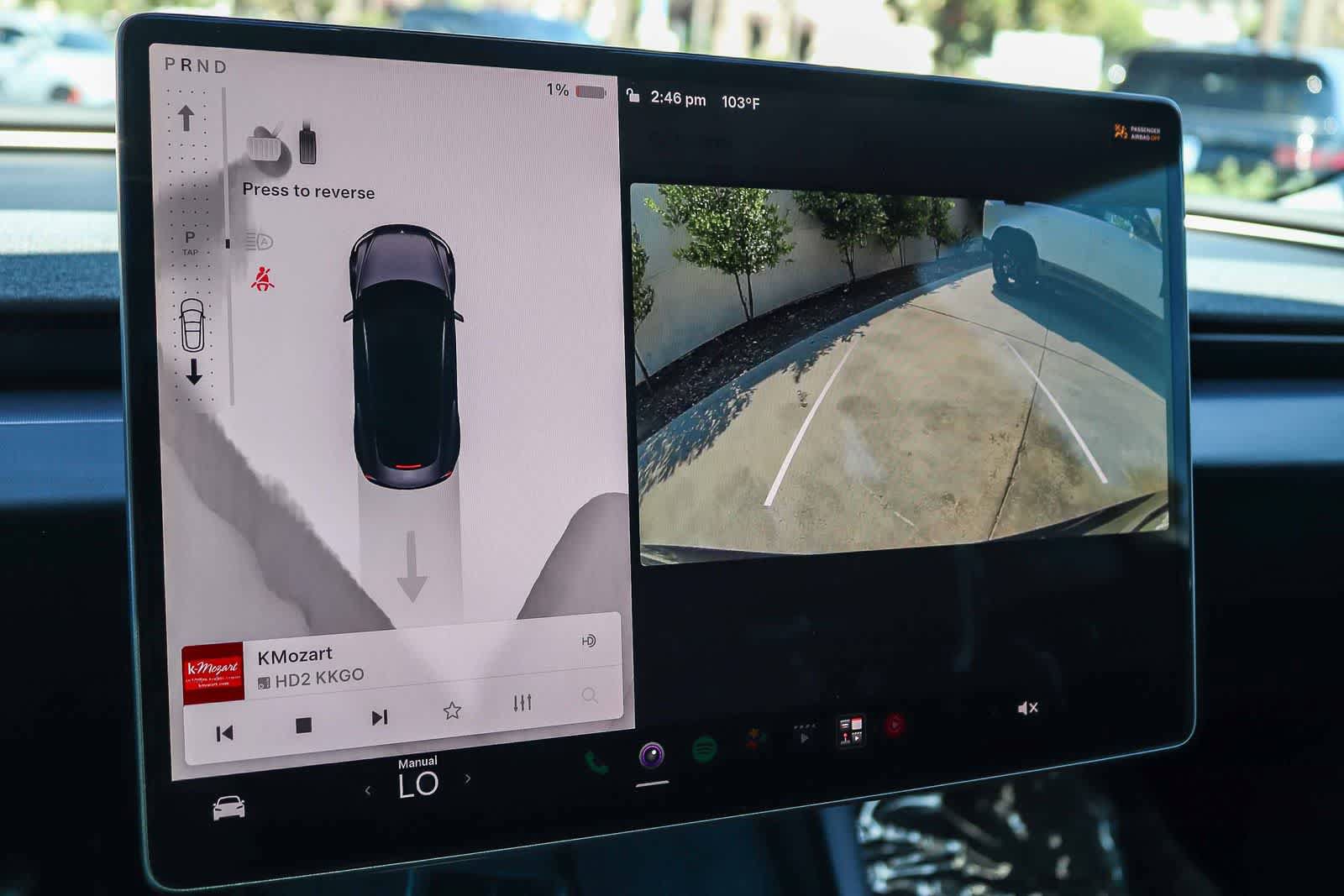Used 2025 Tesla Model 3 Long Range RWD image 25