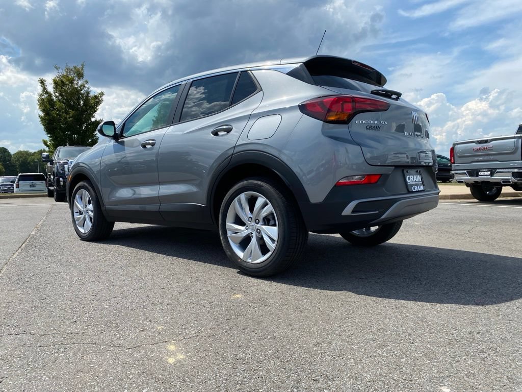 New 2026 Buick Encore GX Preferred w/ Comfort Package FWD image 11