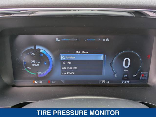 New 2024 Ford F150 Lightning Pro w/ Max Trailer Tow Package AWD/4WD image 10