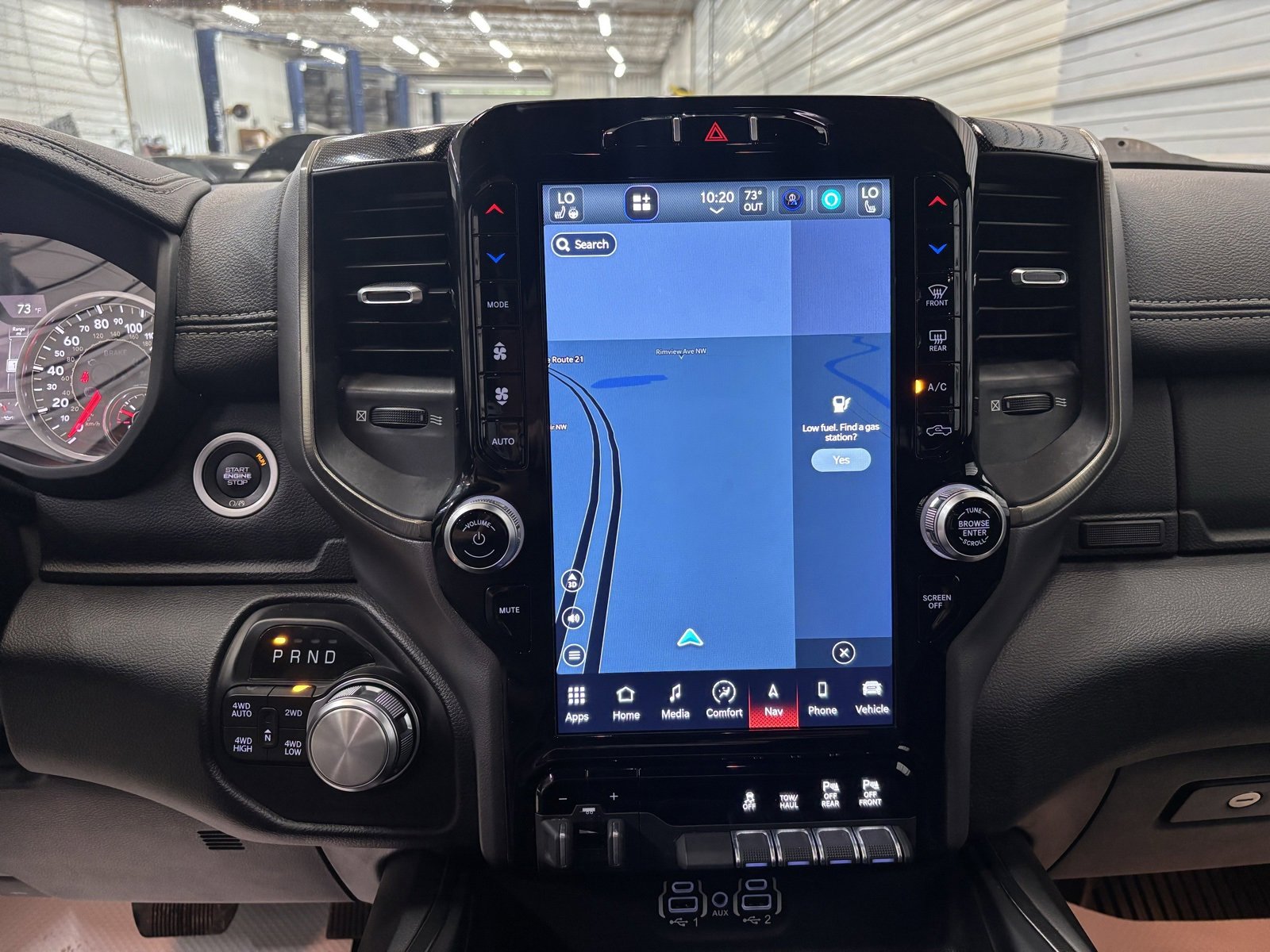 Used 2022 RAM 1500 Sport w/ Rebel Level 2 Equipment Group image 19
