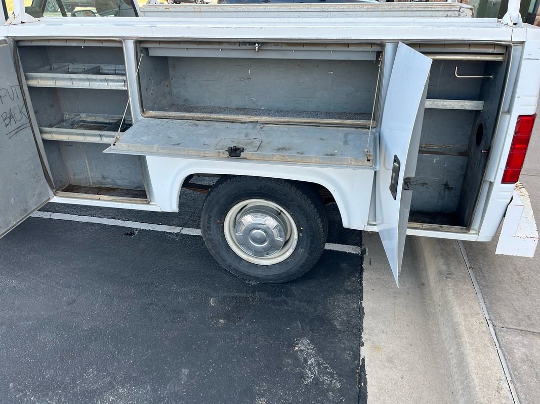 Used 1994 Ford F250 2WD Regular Cab image 17