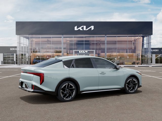 New 2026 Kia K4 GT-Line FWD image 6
