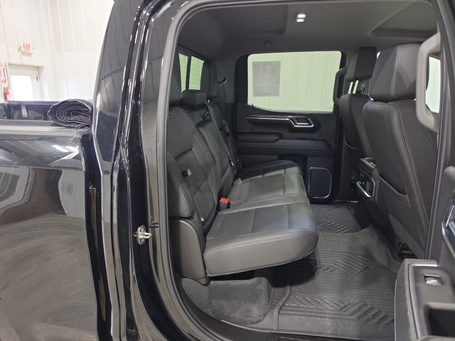 Used 2024 Chevrolet Silverado 1500 LTZ AWD/4WD image 26