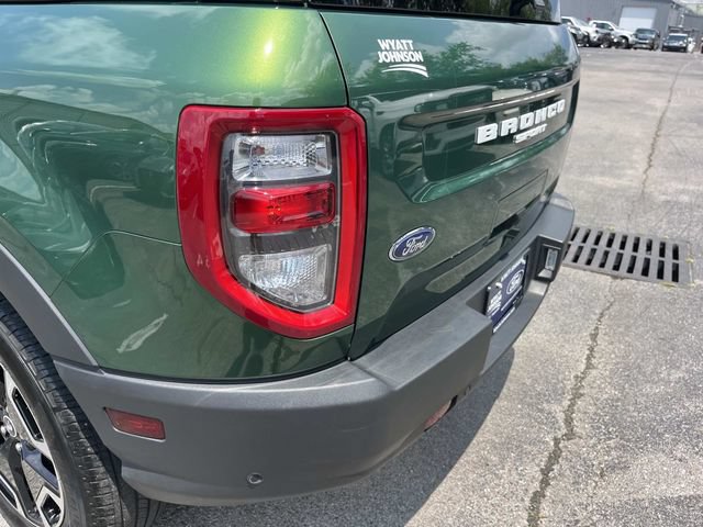 Used 2023 Ford Bronco Sport Outer Banks AWD/4WD image 12