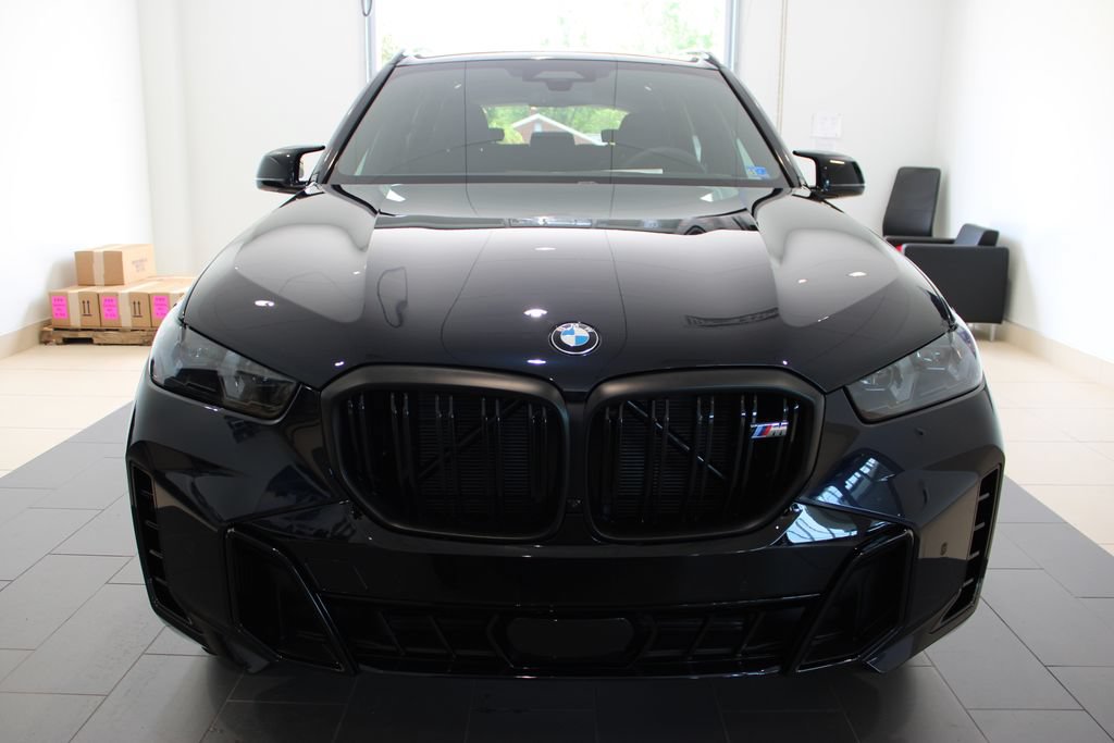 New 2026 BMW X5 M60i AWD/4WD image 12