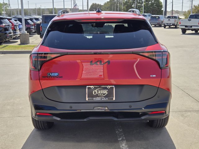 Used 2026 Kia Sportage X-Line w/ X-Line Premium Package AWD/4WD image 5
