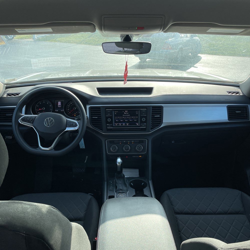 Used 2021 Volkswagen Atlas S image 9