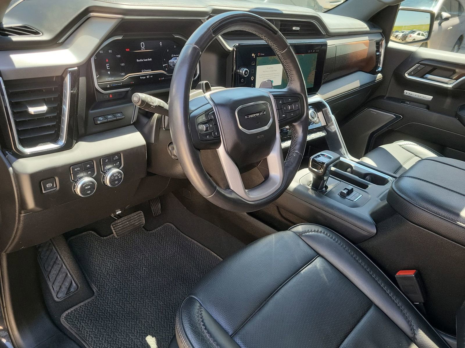 Certified 2024 GMC Sierra 1500 Denali image 10