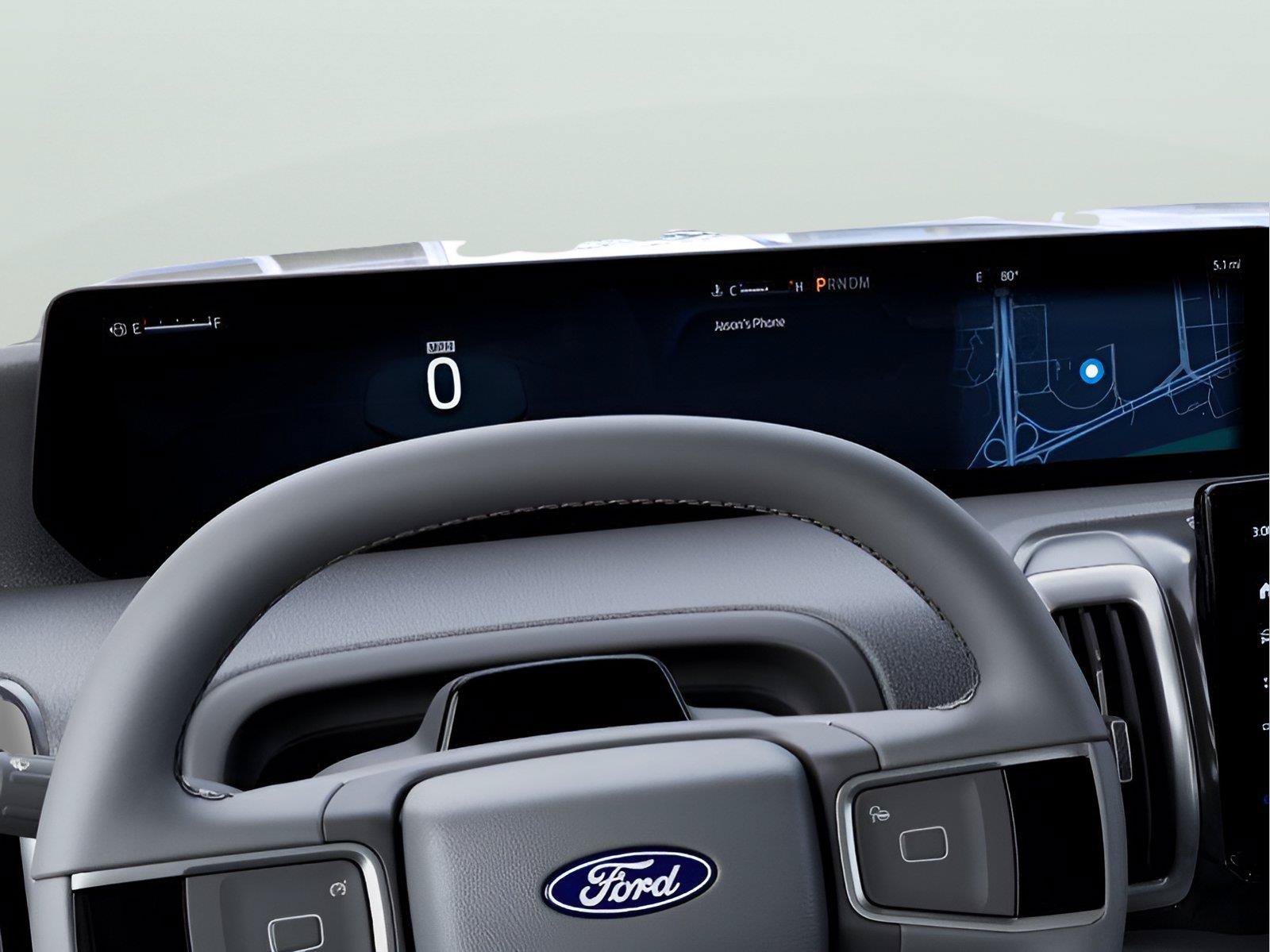 New 2027 Ford Expedition Active AWD/4WD image 13