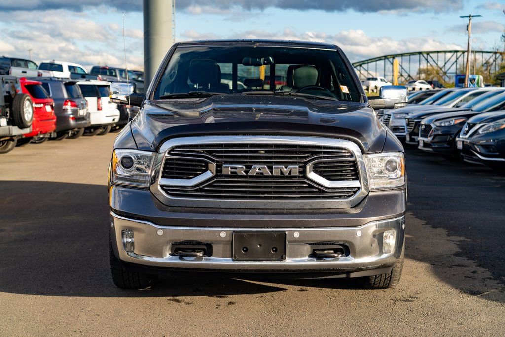 Used 2017 RAM 1500 Limited image 3