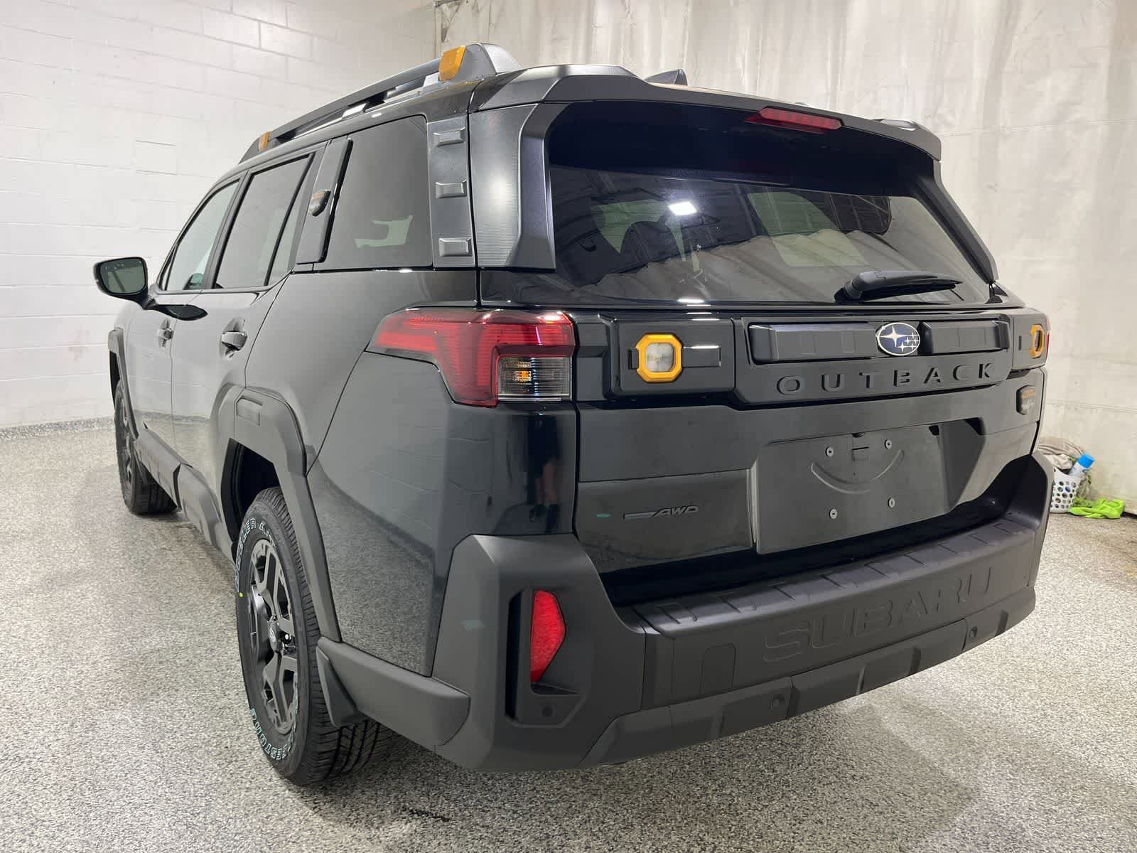 New 2026 Subaru Outback Wilderness AWD/4WD image 3