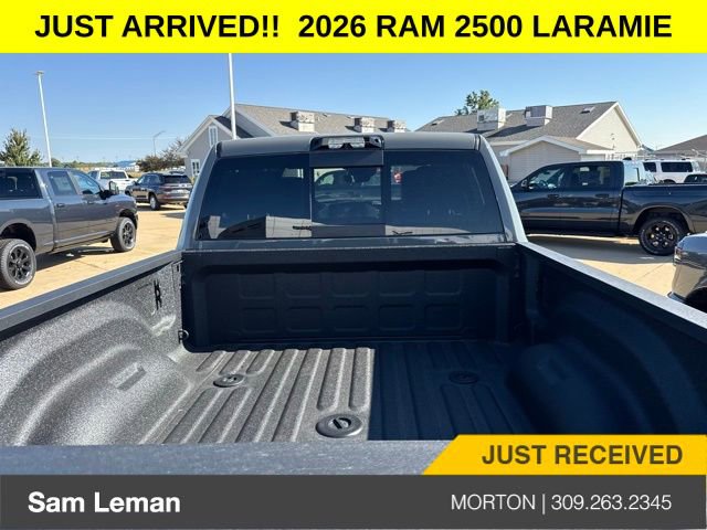 New 2026 RAM 2500 Laramie image 15