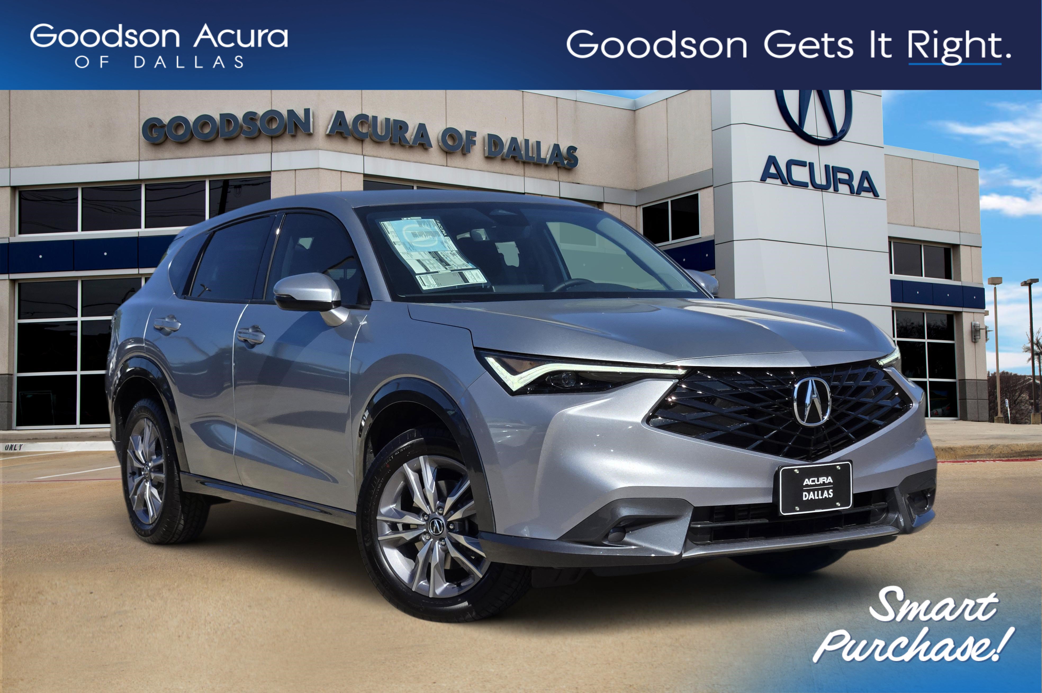 New 2026 Acura ADX FWD