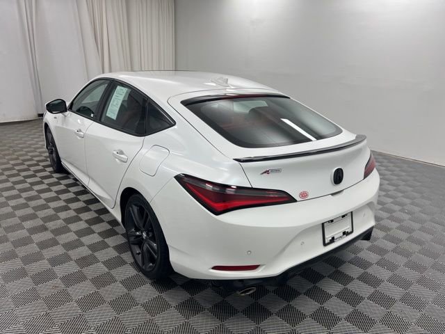 Used 2024 Acura Integra A-Spec FWD image 6