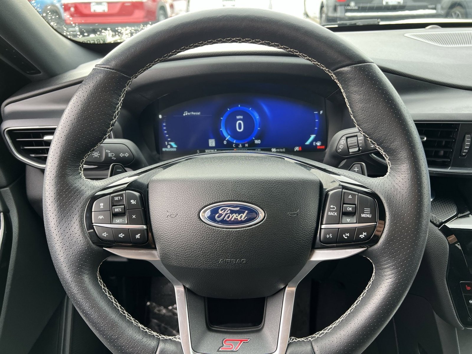 Used 2023 Ford Explorer ST w/ Equipment Group 401A image 16