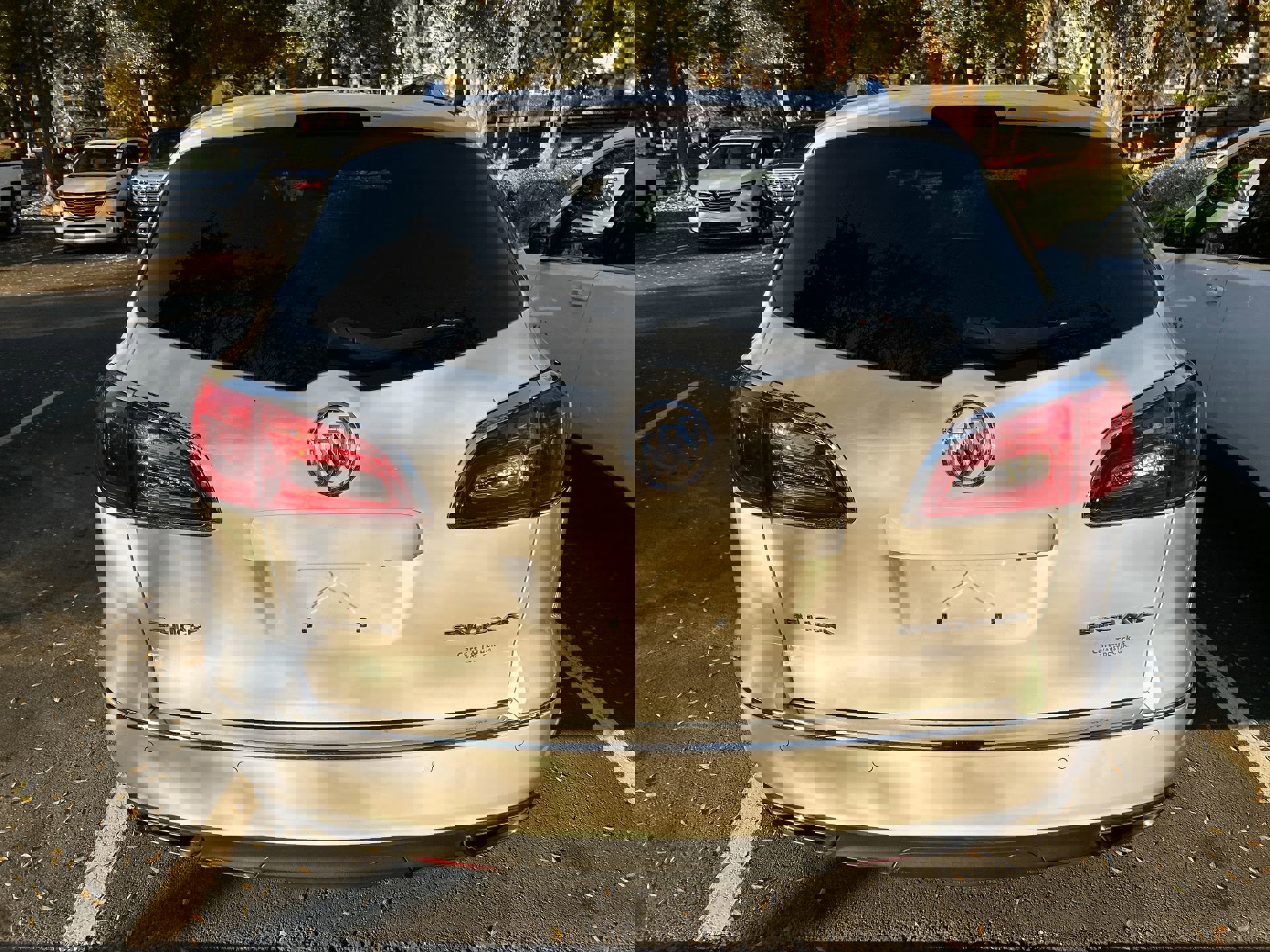 Used 2017 Buick Enclave Leather image 7