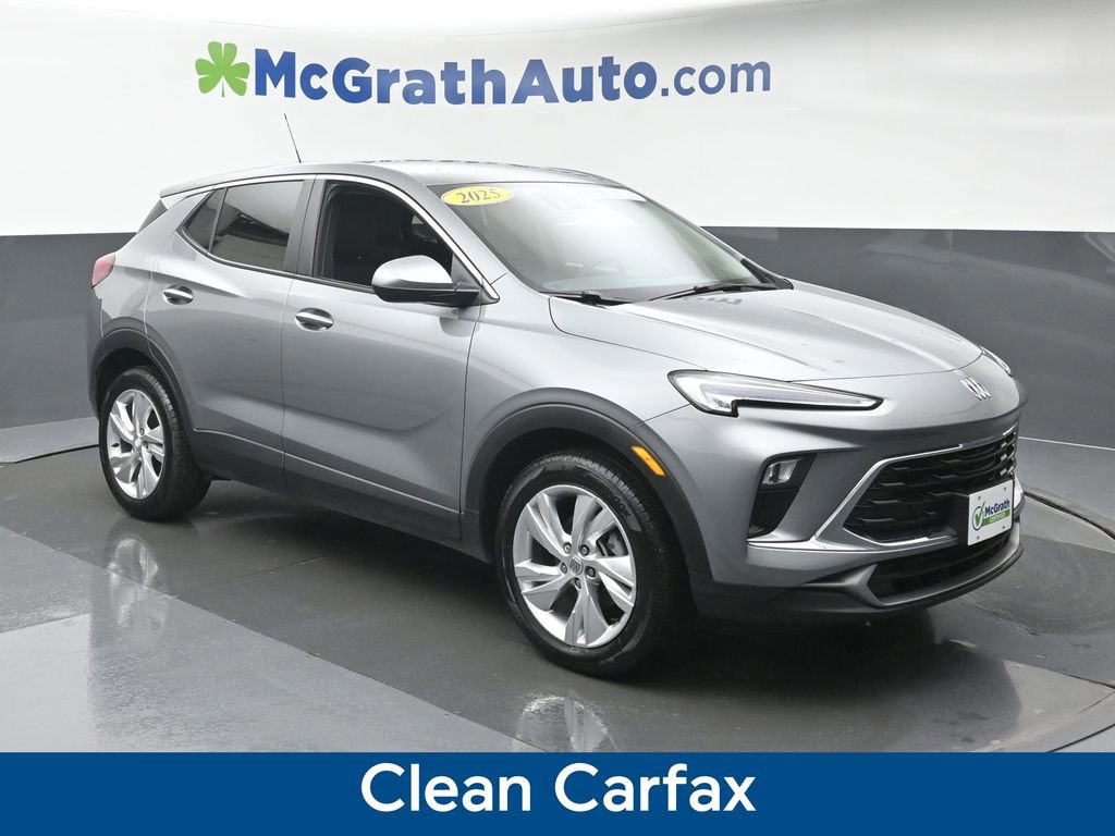 Used 2025 Buick Encore GX Preferred image 2