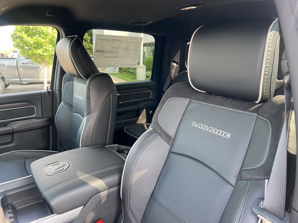 New 2026 RAM 2500 Laramie image 13