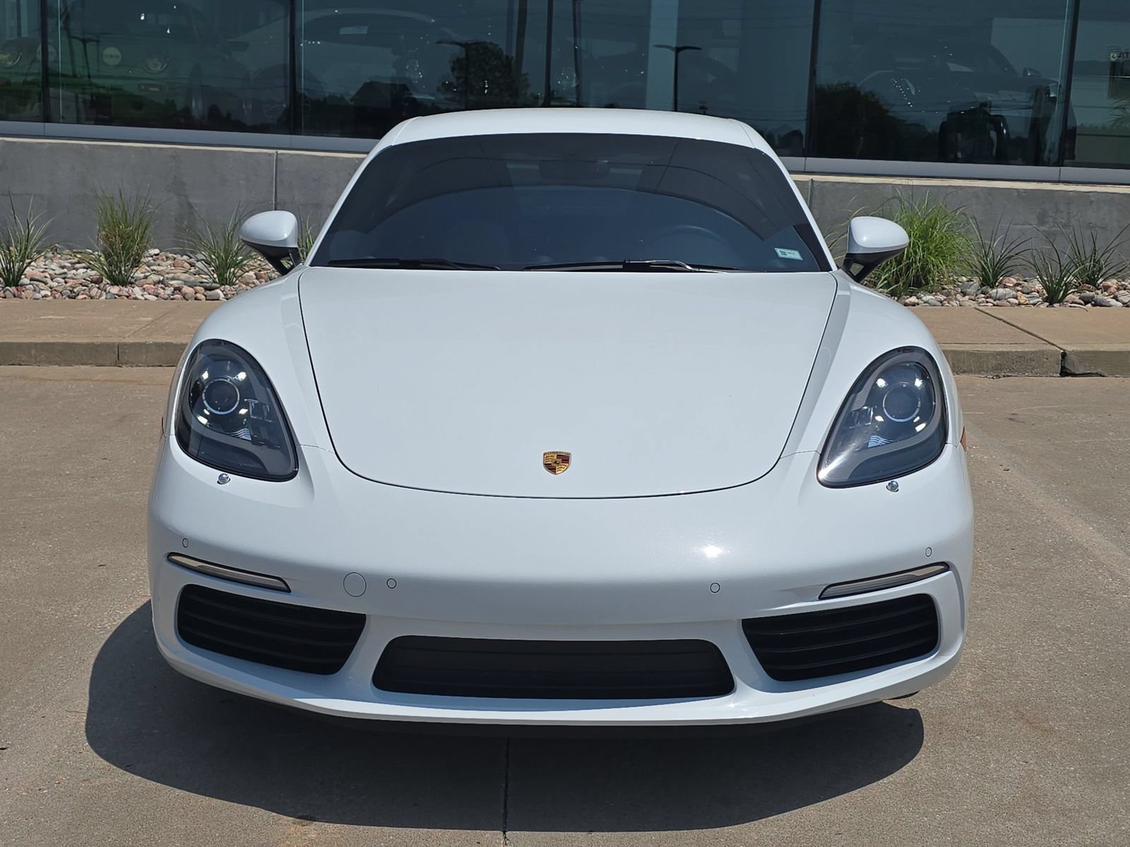 Certified 2023 Porsche 718 Cayman S RWD image 10