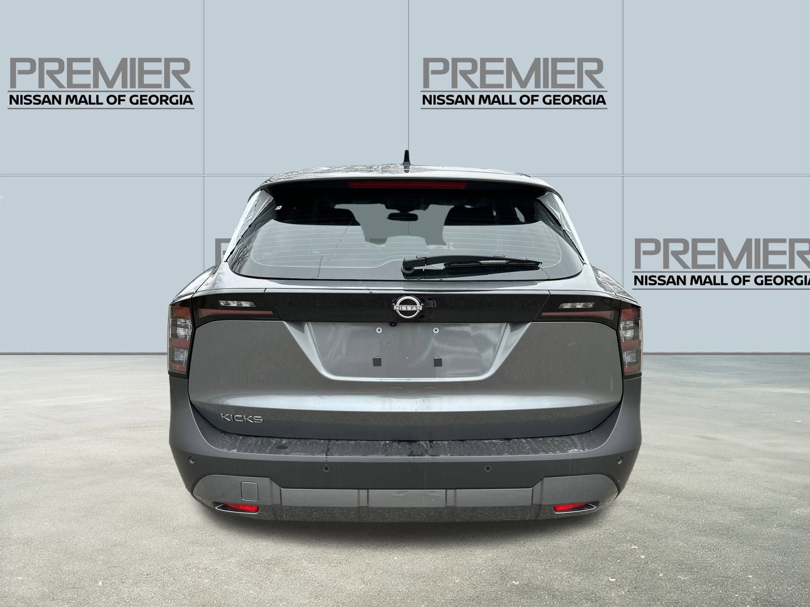 New 2026 Nissan Kicks S w/ Charging Package FWD image 6