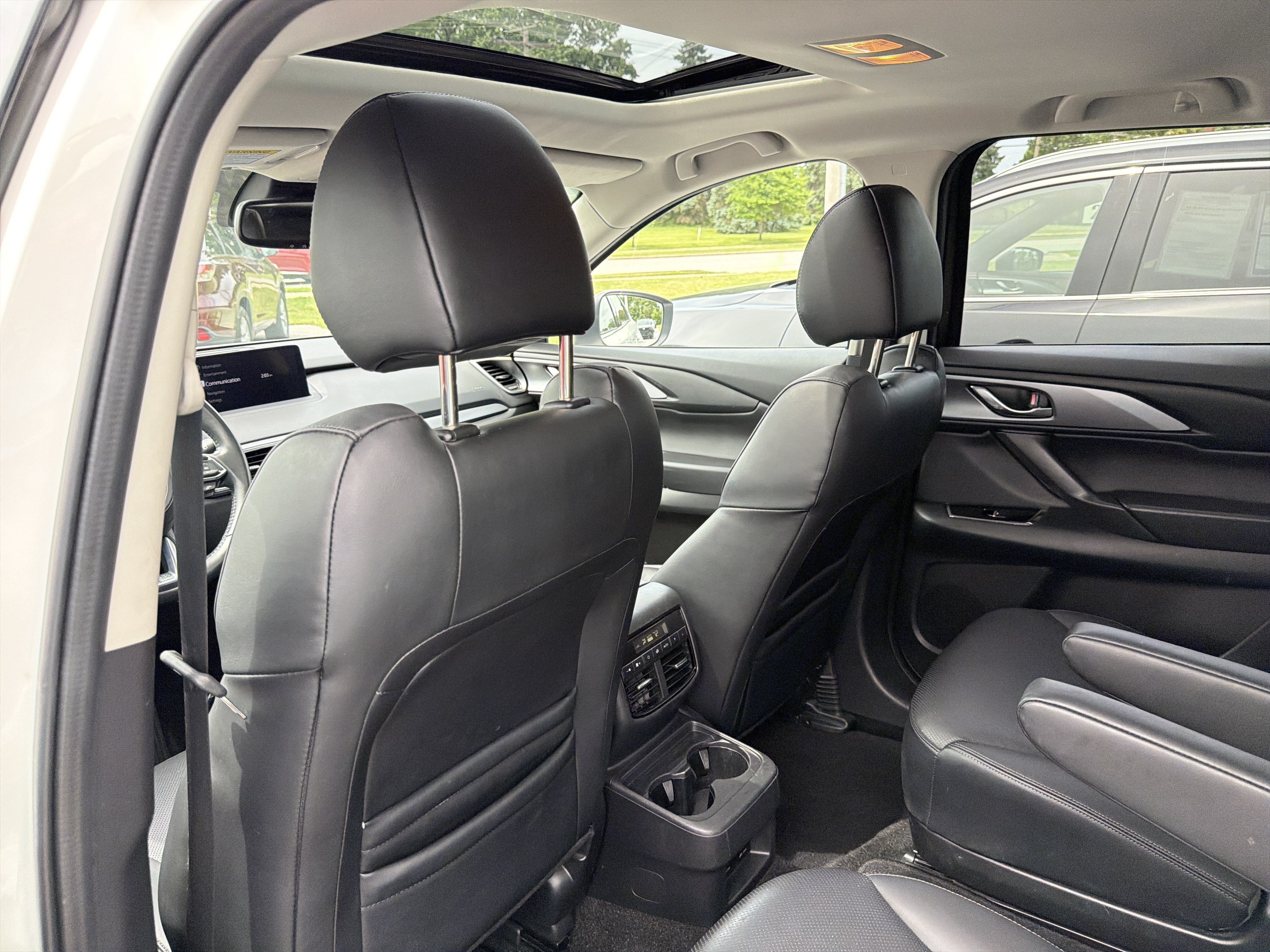 Certified 2023 MAZDA CX-9 Touring AWD/4WD image 49