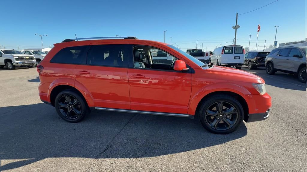 Used 2019 Dodge Journey Crossroad image 9