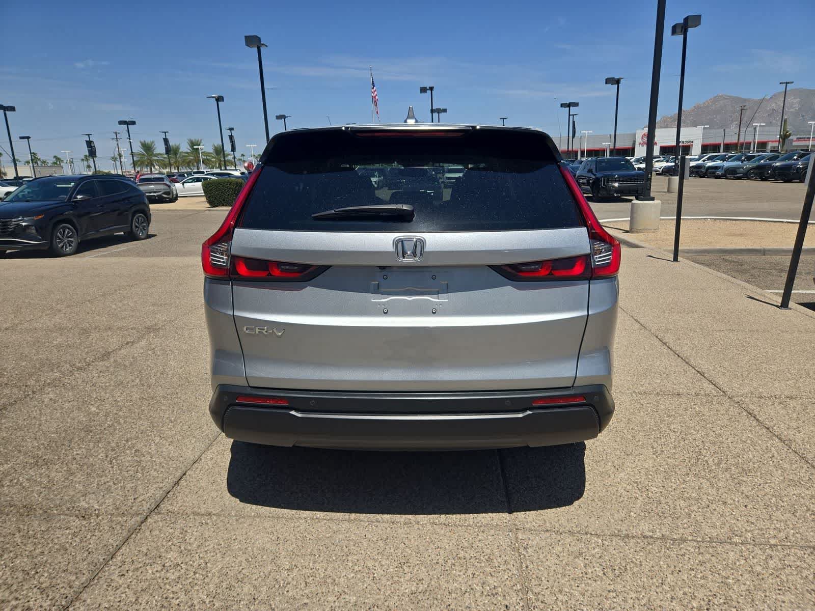 Used 2025 Honda CR-V EX-L image 7