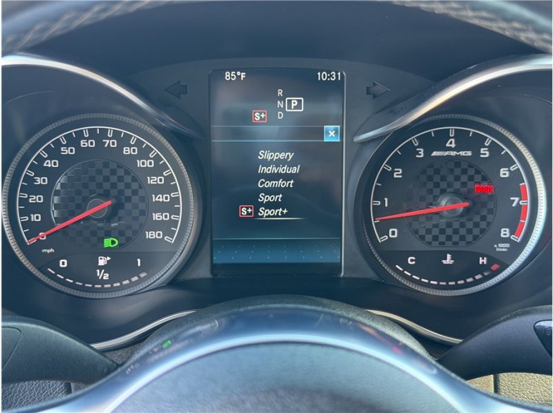 Used 2019 Mercedes-Benz C 43 AMG 4MATIC Sedan image 52
