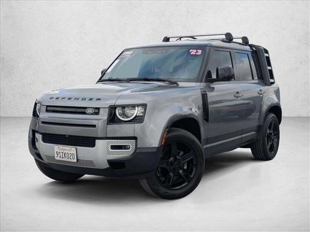 Used 2023 Land Rover Defender 110 S AWD/4WD image 1