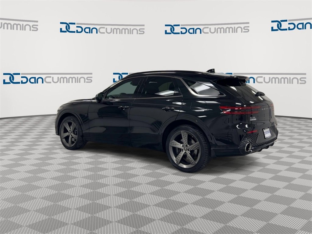 Used 2023 Genesis GV70 2.5T w/ Sport Prestige Package image 6
