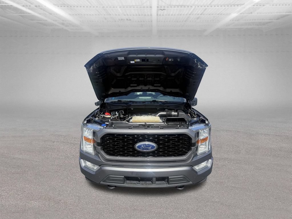 Used 2021 Ford F150 XL w/ Equipment Group 101A High AWD/4WD image 56