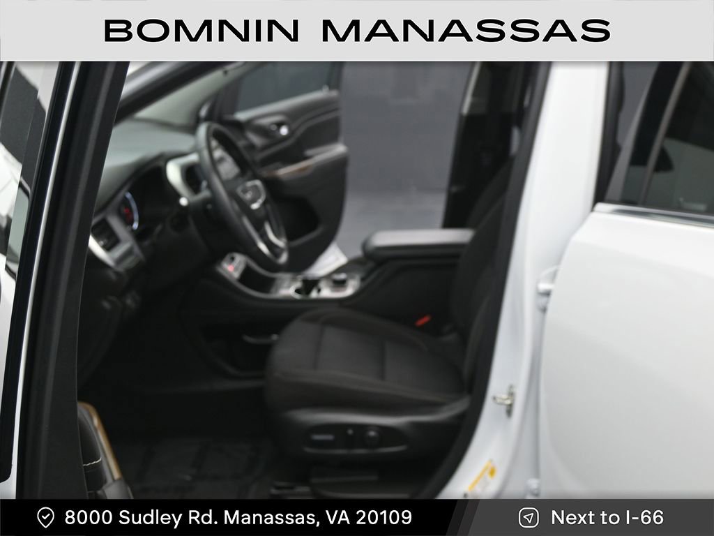 Used 2023 GMC Acadia SLE w/ Driver Convenience Package AWD/4WD image 13