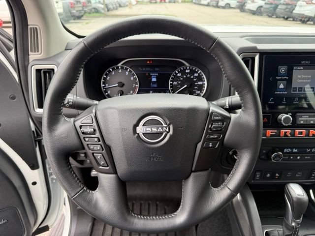Certified 2025 Nissan Frontier SV w/ SV Convenience Package AWD/4WD image 18