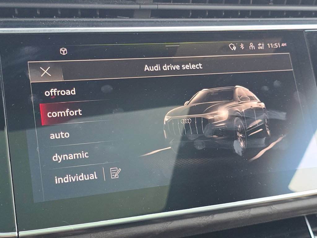 Used 2021 Audi Q8 Premium Plus AWD/4WD image 32