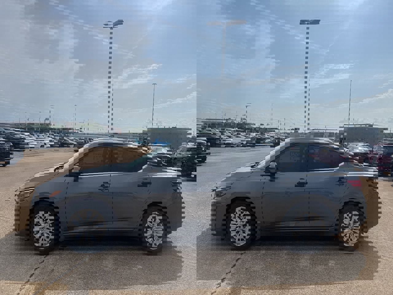 Certified 2024 Nissan Sentra S image 11