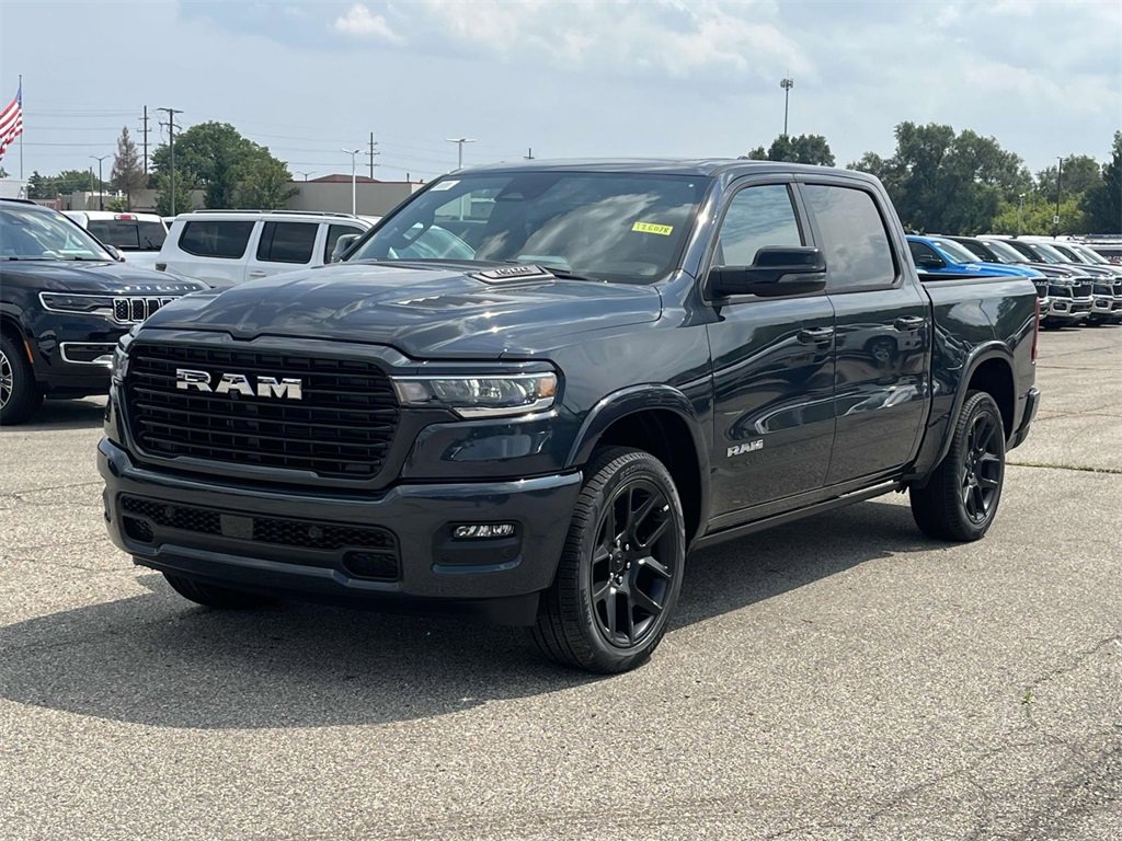 New 2026 RAM 1500 Laramie image 6