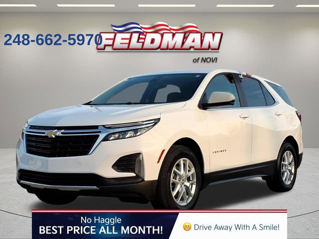 Used 2023 Chevrolet Equinox LT image 1