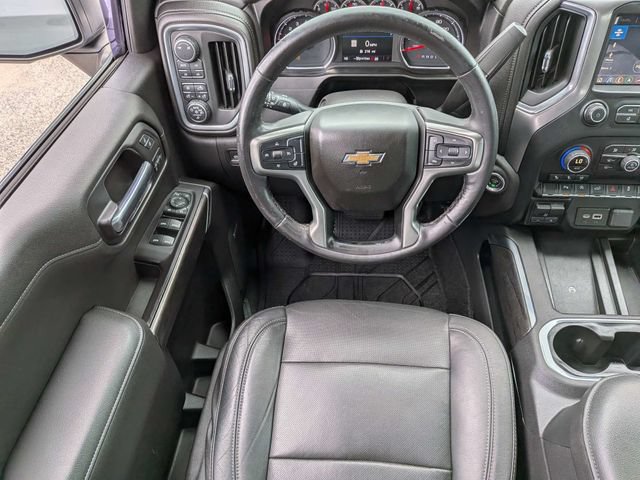 Used 2019 Chevrolet Silverado 1500 LTZ AWD/4WD image 16