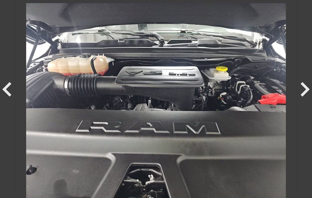 Used 2025 RAM 1500 Big Horn image 14