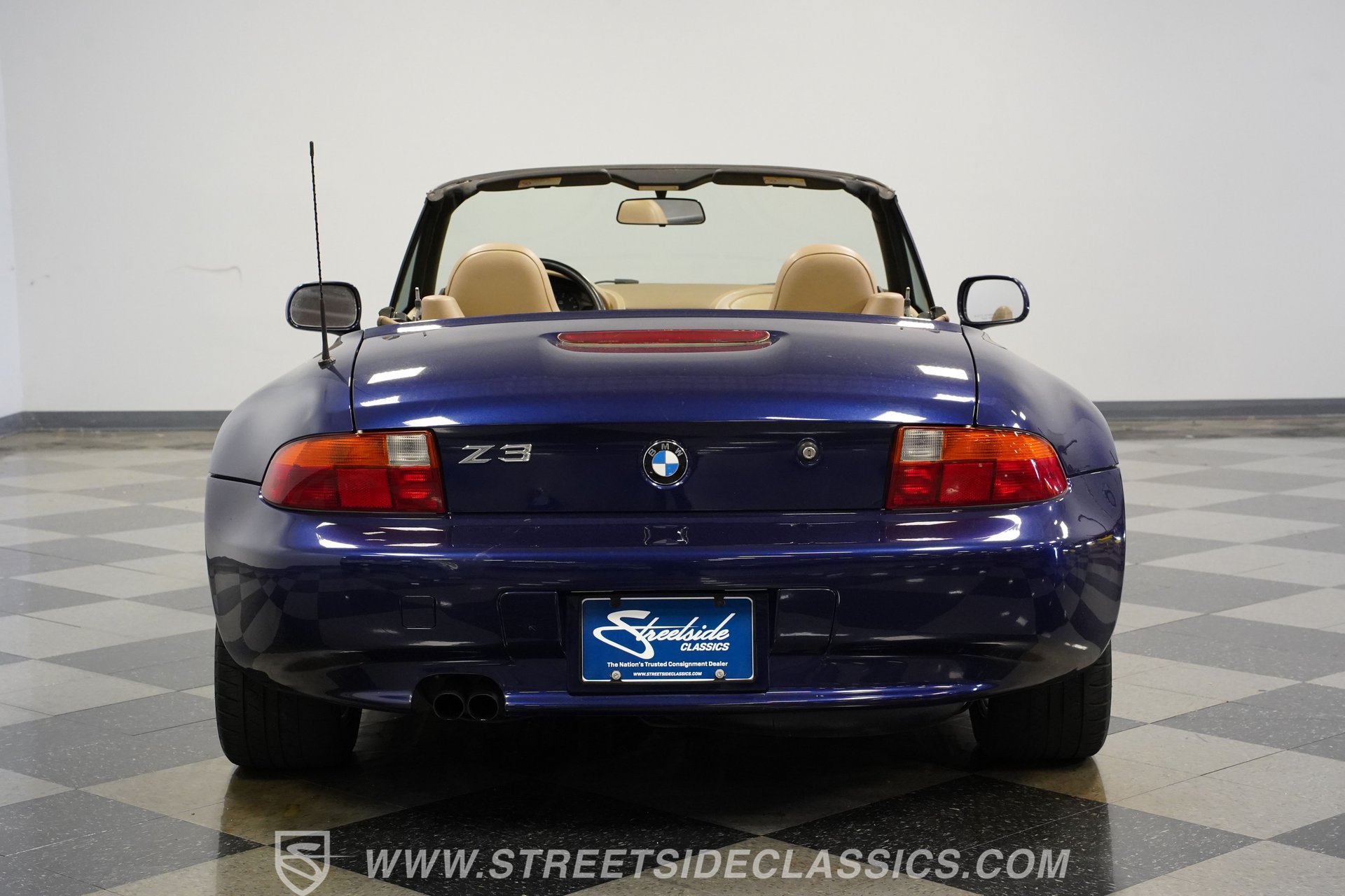 Used 1997 BMW Z3 2.8 RWD image 11