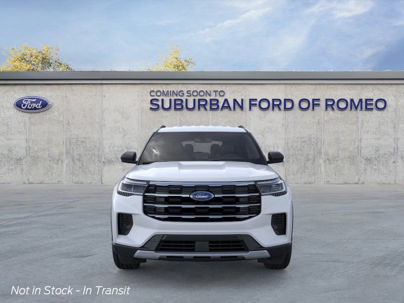 New 2026 Ford Explorer Active image 7