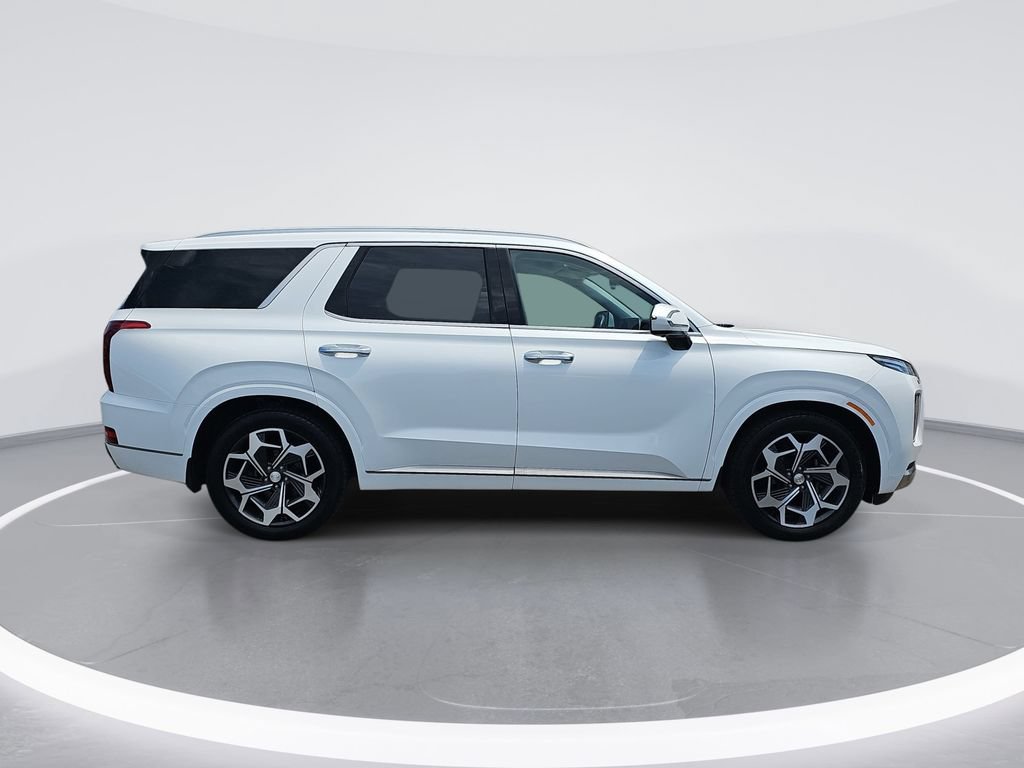 Used 2022 Hyundai Palisade Calligraphy w/ Winter Package AWD/4WD image 2