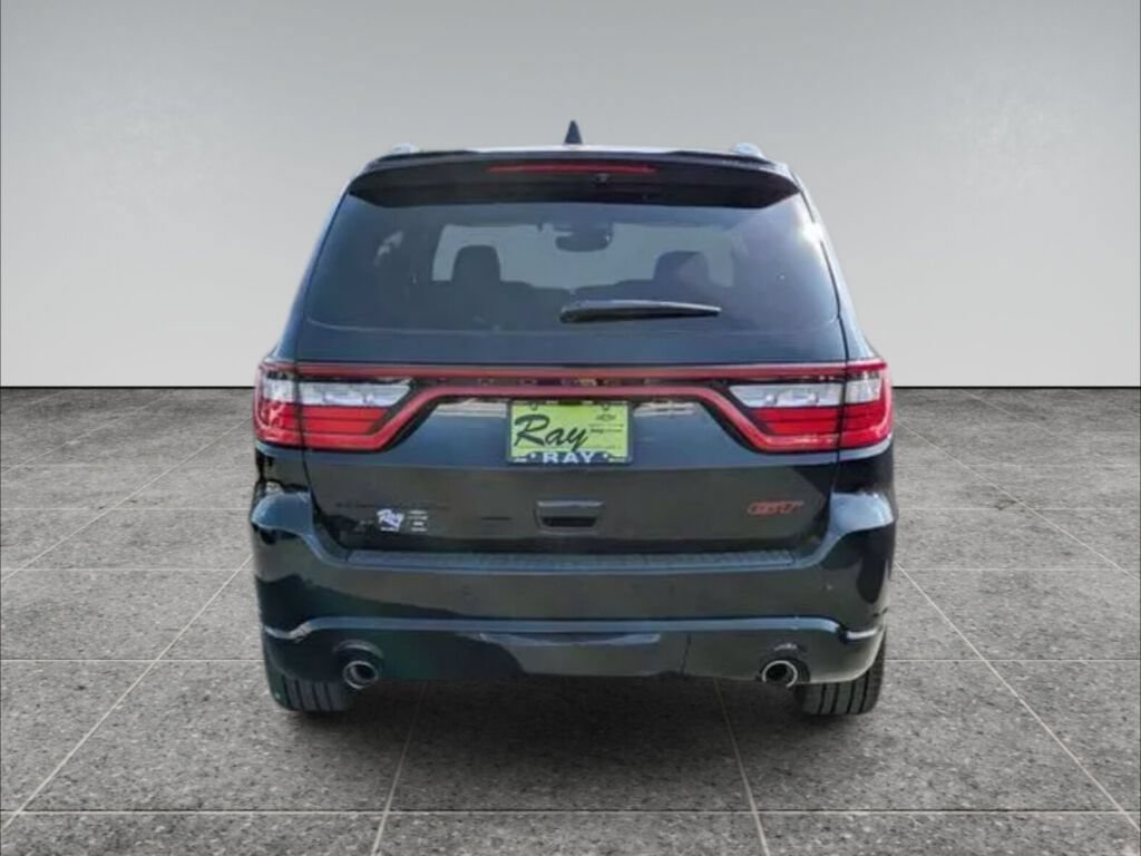 New 2026 Dodge Durango GT AWD/4WD image 7