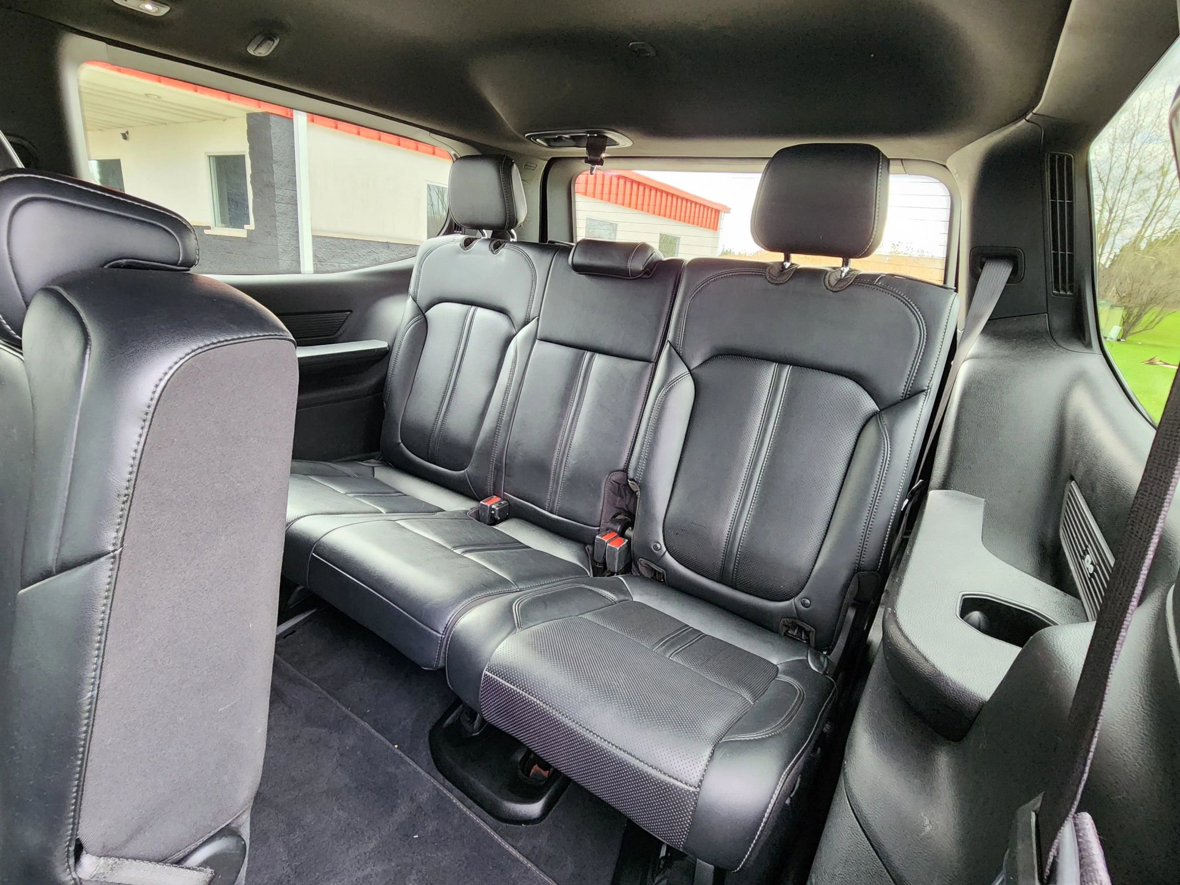 Used 2022 Jeep Wagoneer Series II AWD/4WD image 21